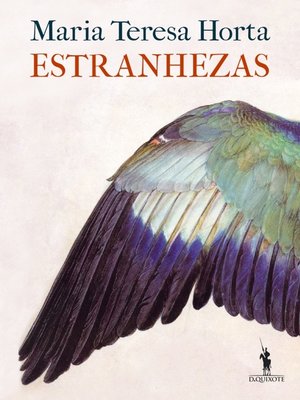cover image of Estranhezas